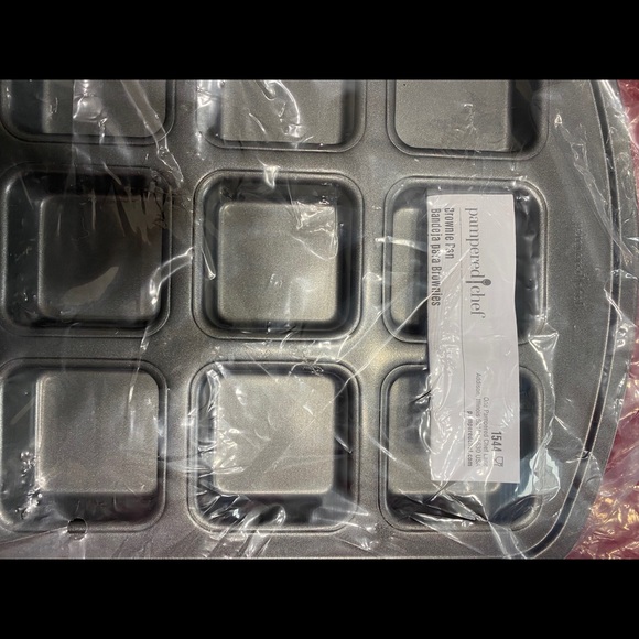 Pampered Chef Kitchen Pampered Chef Pans 4 Total Poshmark